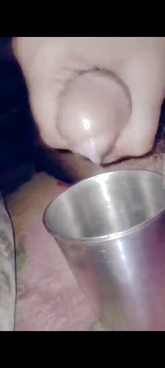 Indian teen boy rough jerking off Cumshot