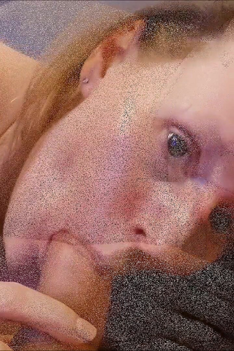Laaaaangsames Schwanz Lecken