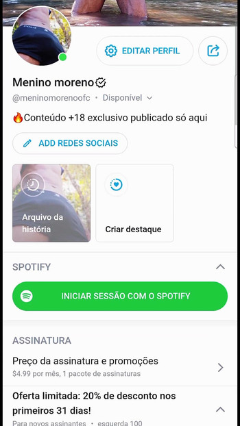 My onlyfans