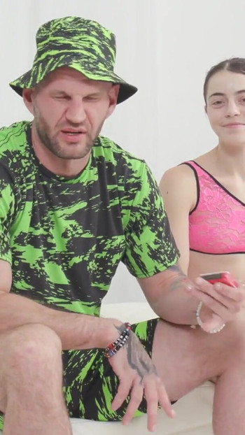 Must-see moment from "See The Bossman Fuck featuring Brian Omally with Kylie Quinn"