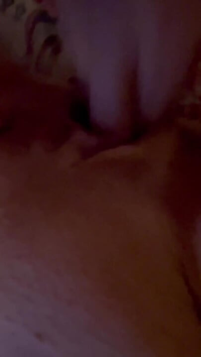 Fist Pounding Tight Shaved Pussy