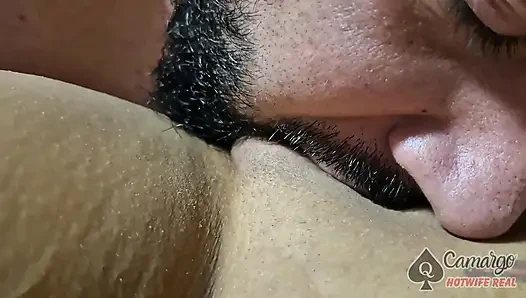 KEKASIH SELALU MENGISAP LEBIH BAIK DARIPADA SUAMI CUCKOLD