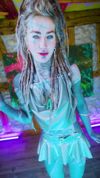Do you like my piercings, tattoos and body modifications.
Follow me for more.