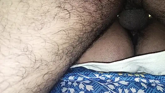 Ngentot memek saudara tiri istri dalam banget