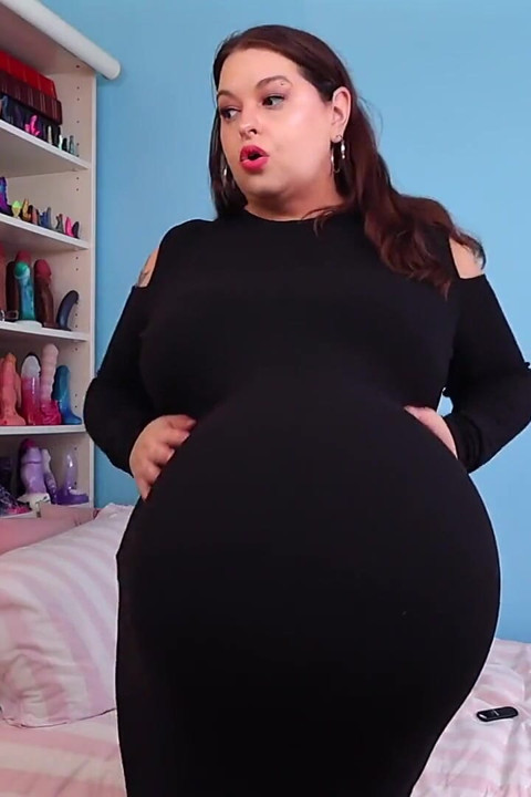 Hide From the Cops in My Belly Part 2