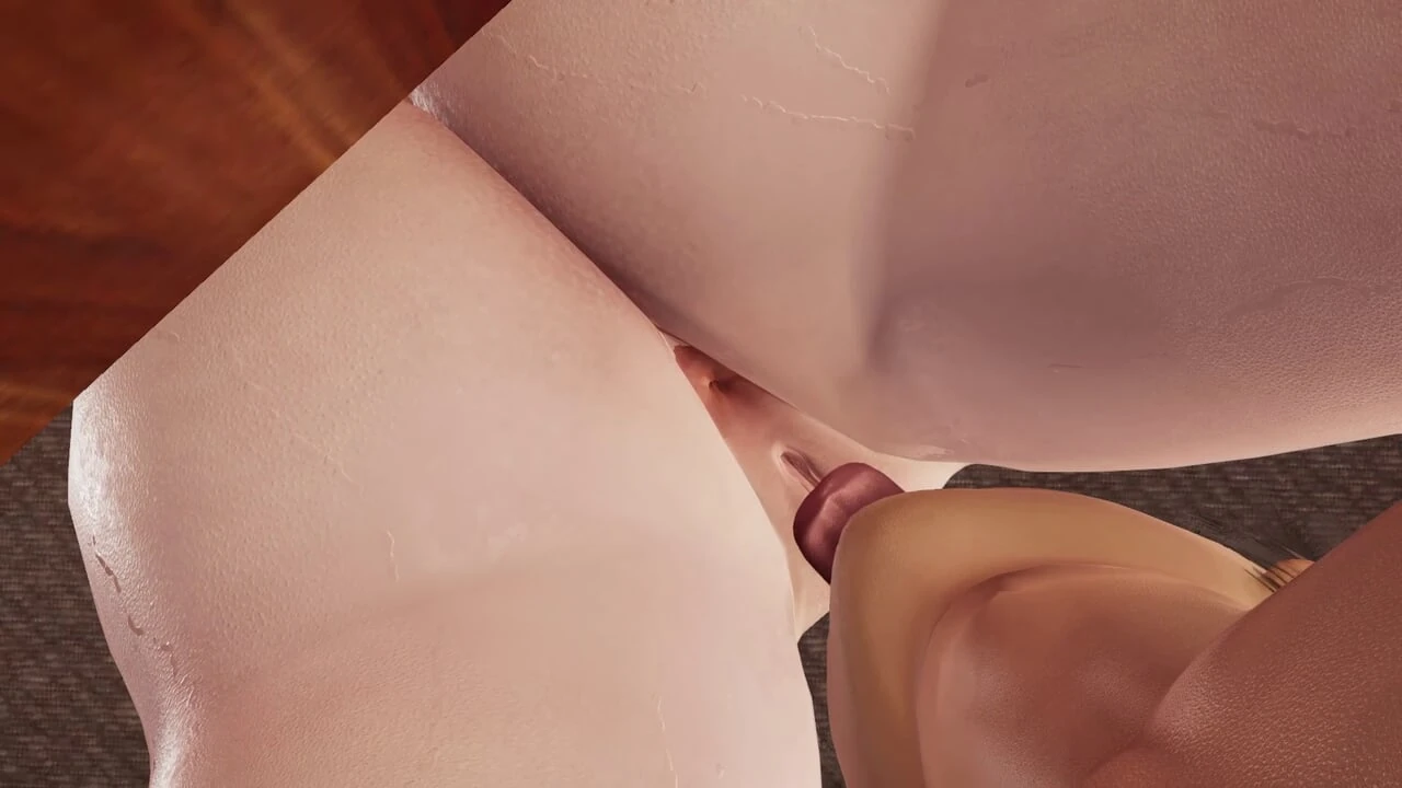 Housewife Yufa - Enjoy a 3D Hentai Intimate Pussy Play, and Squirt Action