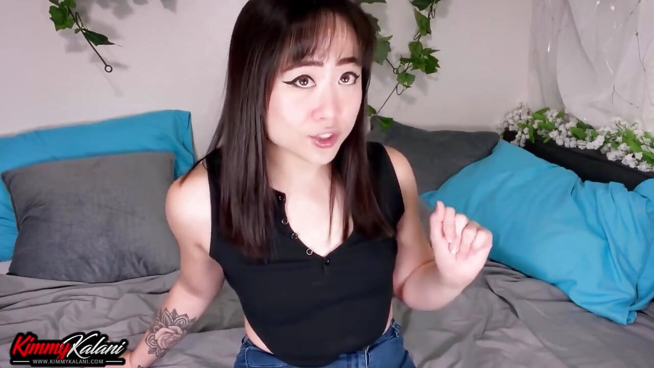 Cheating with Asian Ex
