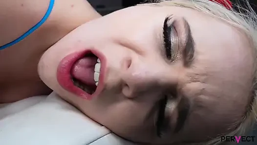 Blond Firecracker Gets Absolutely Filthy!