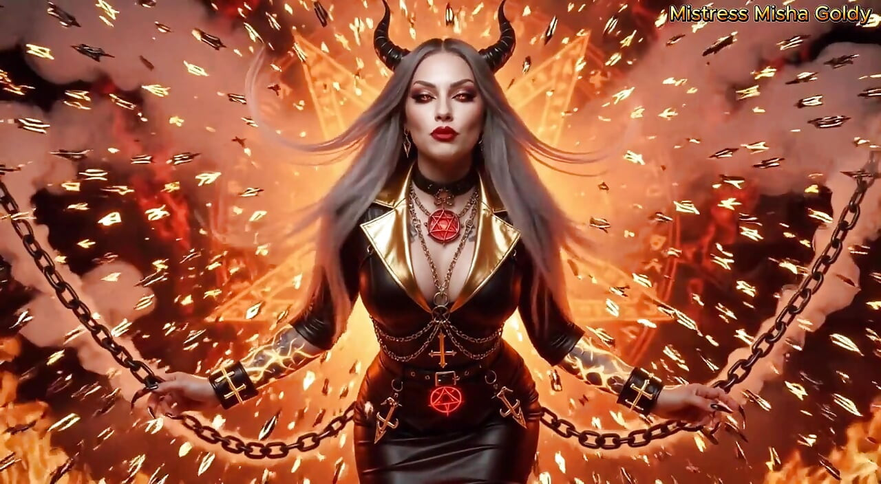My Words Carve Hell Into Your Mind While Your Dick Leaks