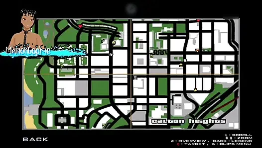 Gta San andreas hot coffee mod - Cj goes out with Michelle and have sex in different positions