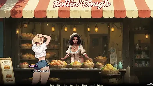 Çok erkek arkadaşlar (bölüm 3)