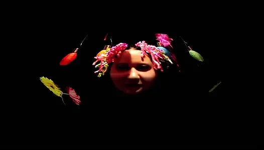 Stare at me while you cum and you eat it