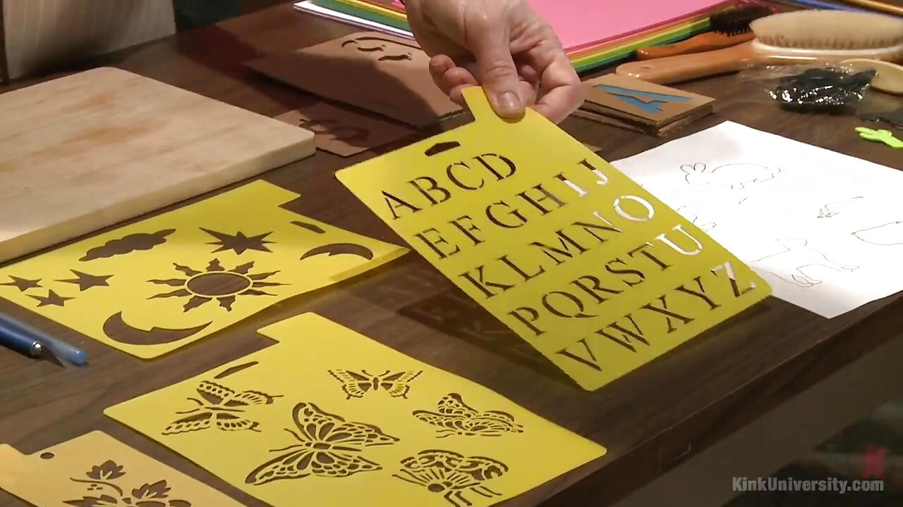 Skin Stenciling: Creative Ways to Make Your Mark