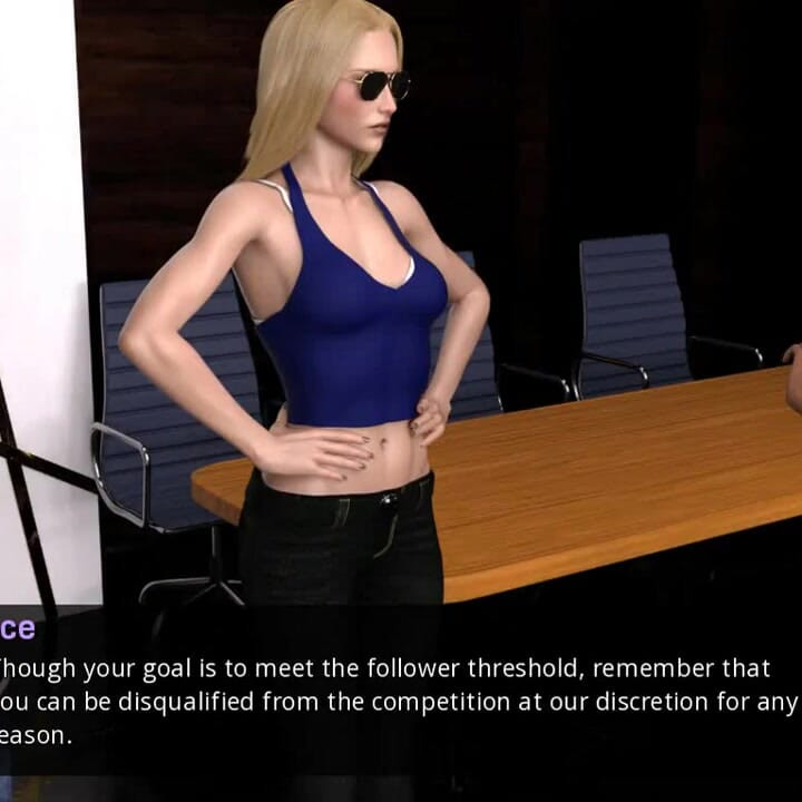 すべての人のための男:モデルエージェンシー - ep. 21