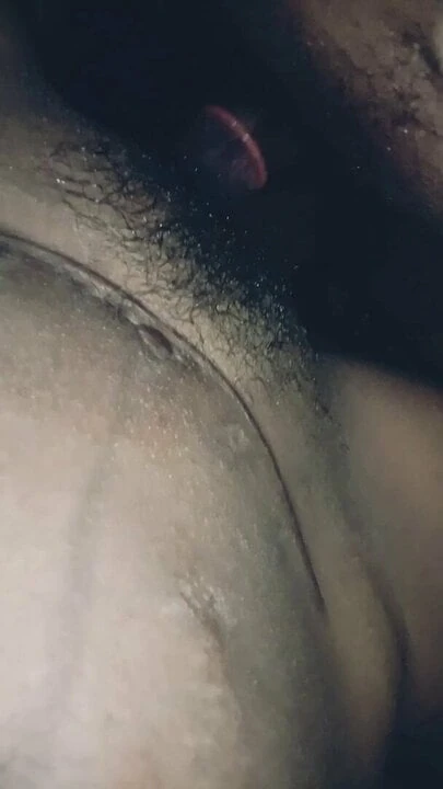 My black darling fucked