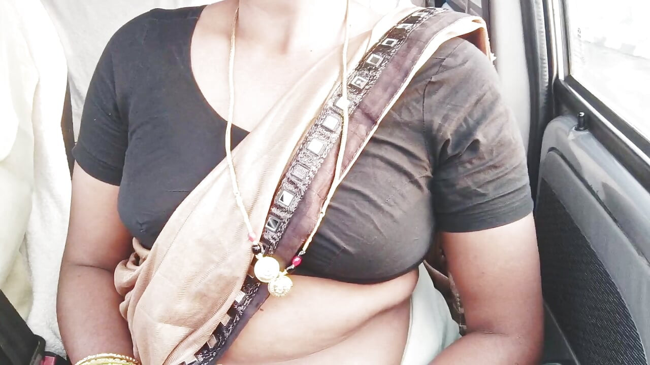 Cal Gil อินเดียสอนเย็ดรถสําหรับลูกค้า Telugu Dirty Talks