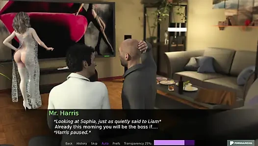 Bir evli ve üvey anne - patron için awam fanmade edition sürprizi #2