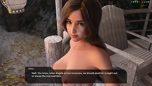 Honeymoon Island von Tk8000 - Grinding That sweer muschi auf meinem schwanz 3