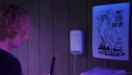 Pure Taboo Lonely Michael Vegas Finds Love in Artificial Intelligence Ana Foxxx