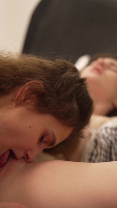 Her Delightful Massage Awakened My Lesbian Tendencies.  4K HD Tim Team | Clip 2