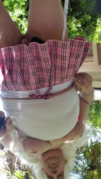 video of me