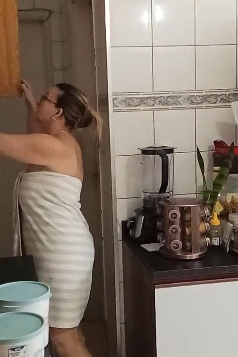 Grandma Very Naughty