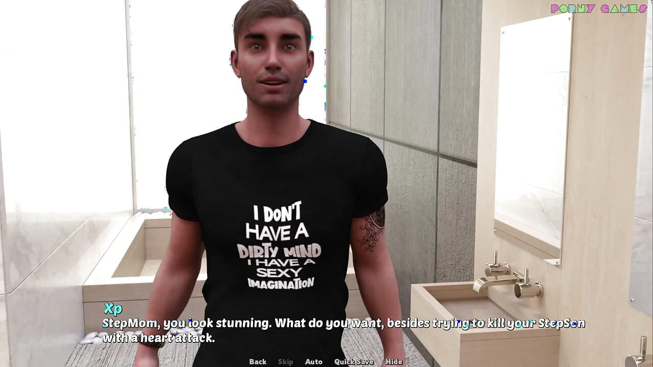 Welcome Aboard by Picaro Games - Stepsister Falls for Stepbro and Eats Dick 3