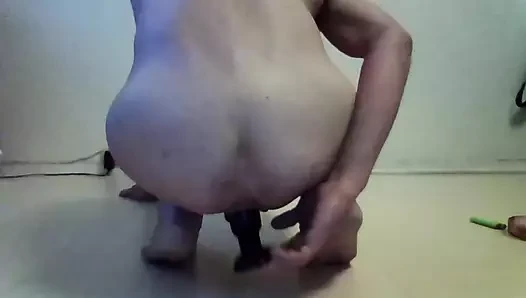 De retour du sexshop