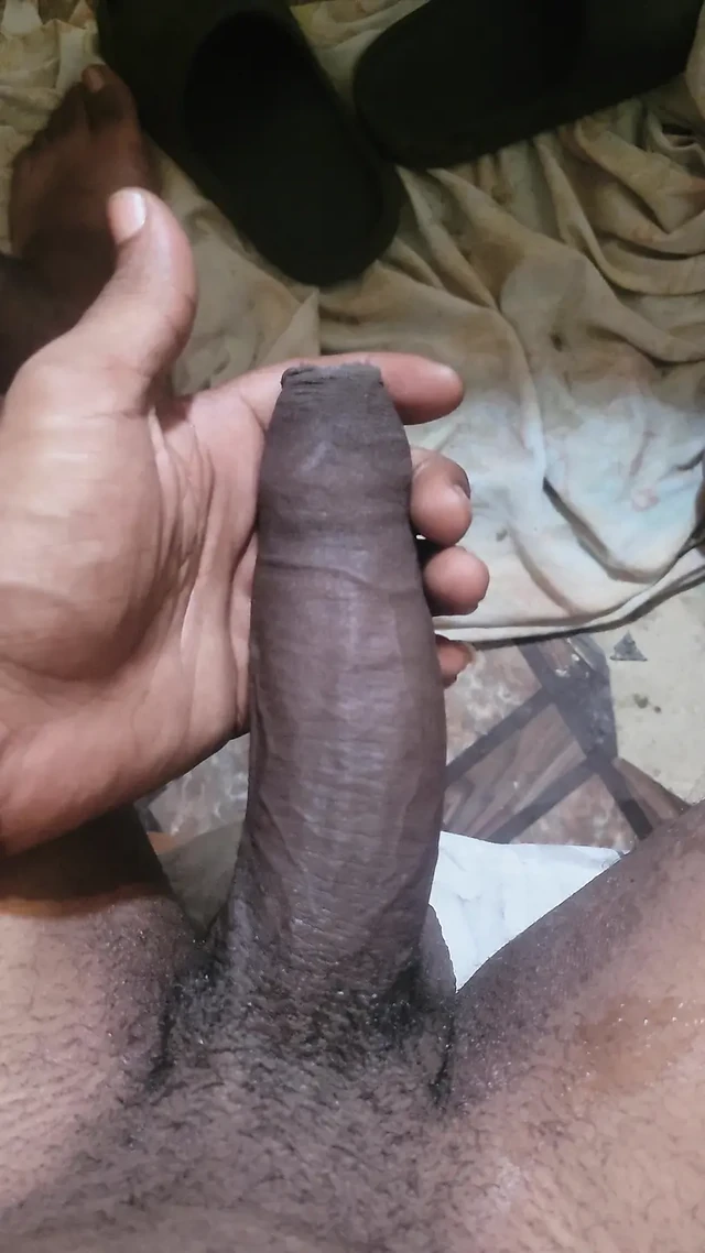 Jus Put the Tip on Your Pussy or Mouth an See Where My Ice Cream Flows
