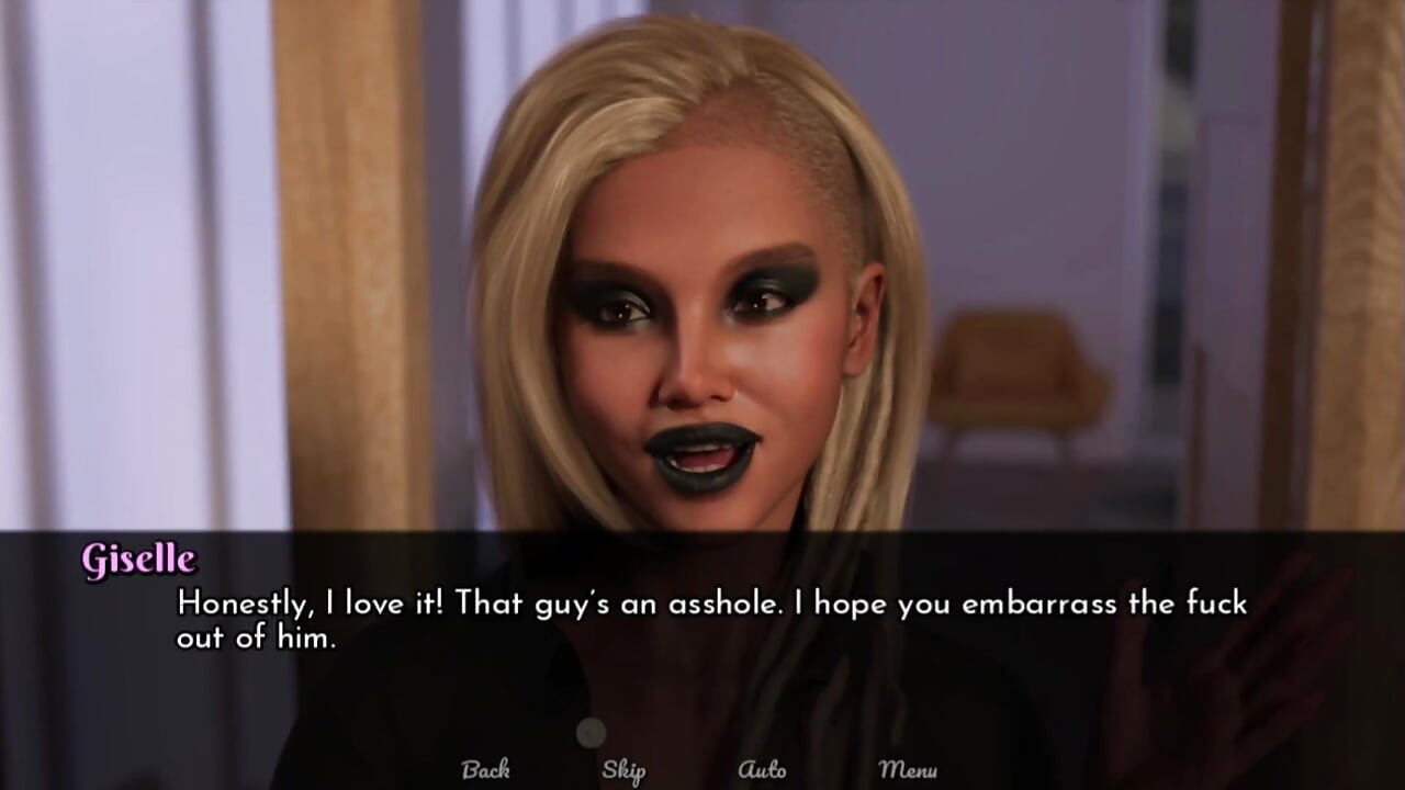 Cheating Boss's Wife - the Libido Enigma - Ep12