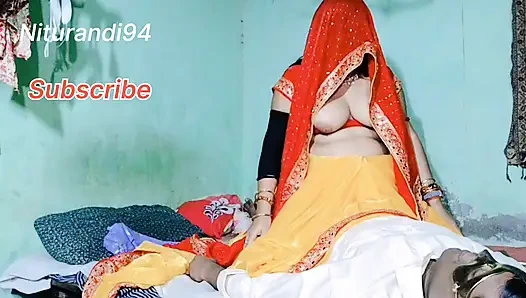Newely Married Wife ki Boobs chusker Chudai Kiya Hindi