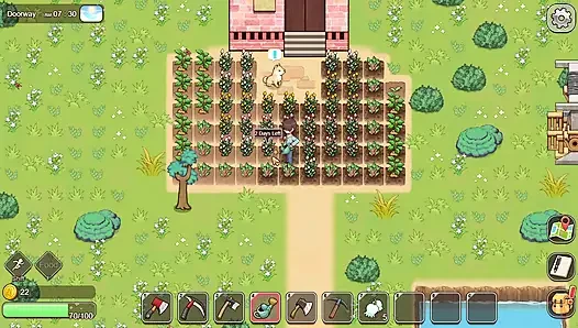 Village rhapsody - selingkuh dari pacarnya