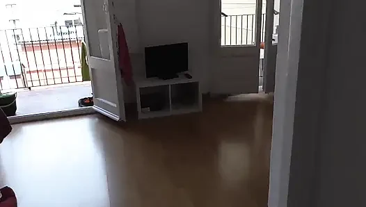 2 azgın kızla komik üçlü seks
