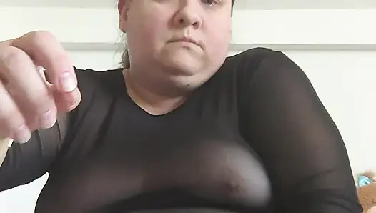 İlk kez pussy fisting yaptığım zaman kalın bir deneyimdi