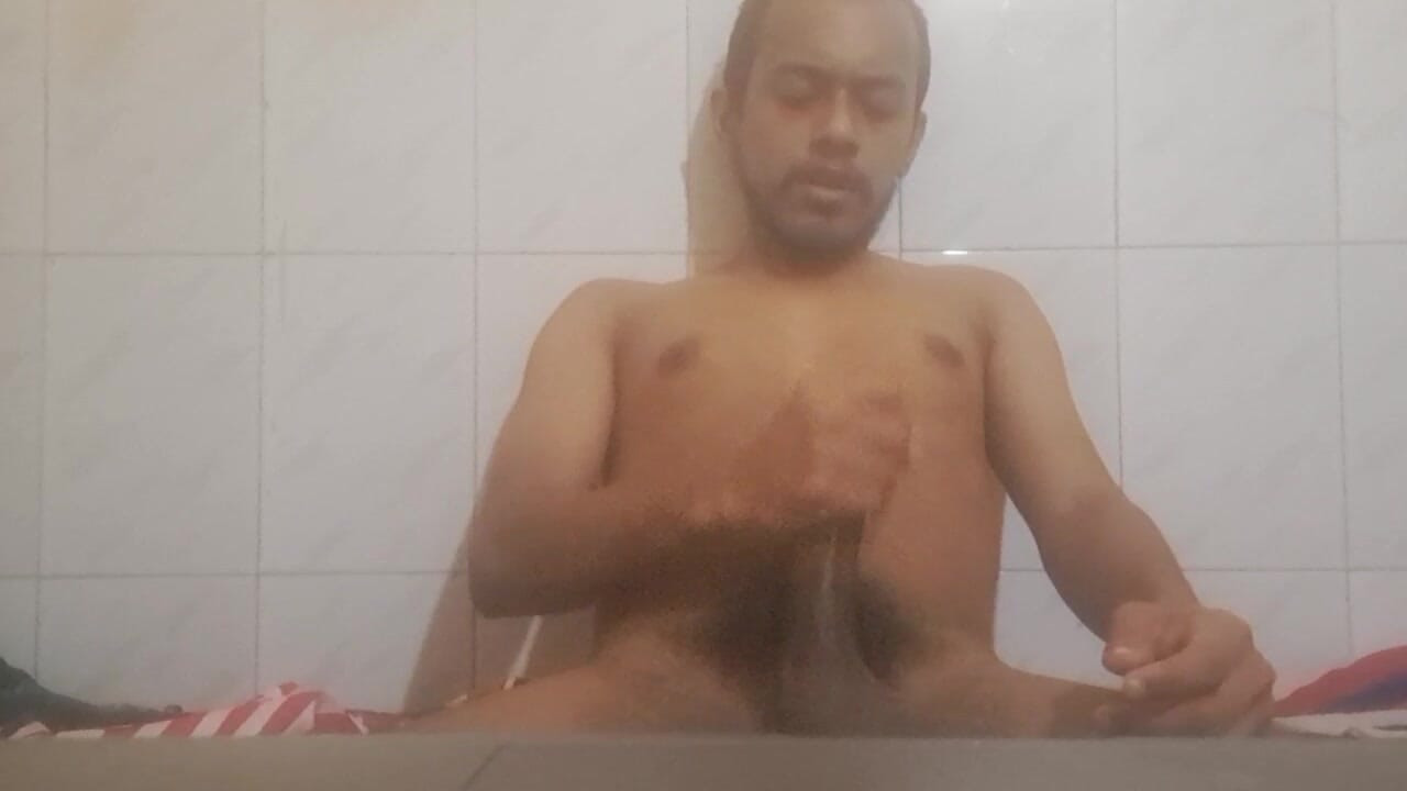 Dick Masturbation