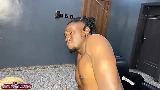 Dicker arsch, stiefschwein liebt es, wenn mein großer schwarzer schwanz ihre große muschi rampet