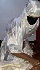 Mukenah satin pleasure