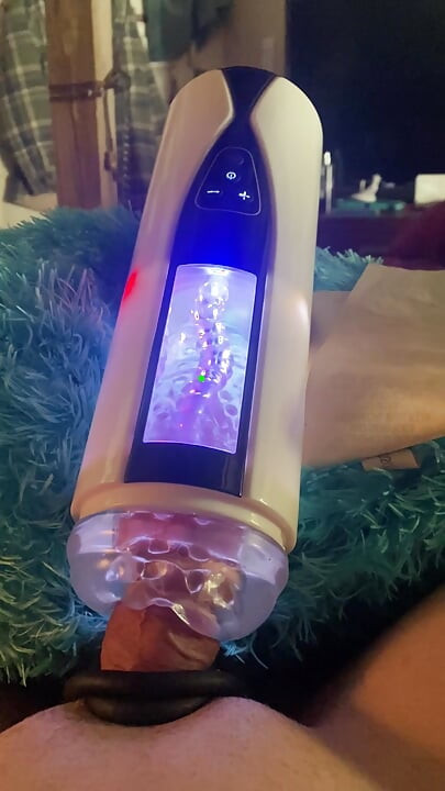 Dodirivanje mog malog kurca