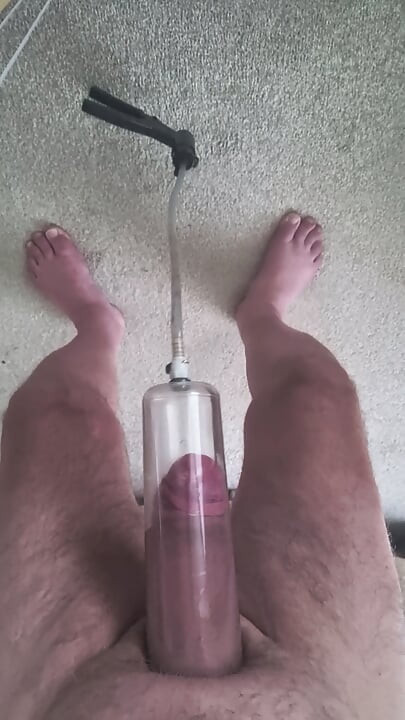 Pump my cock