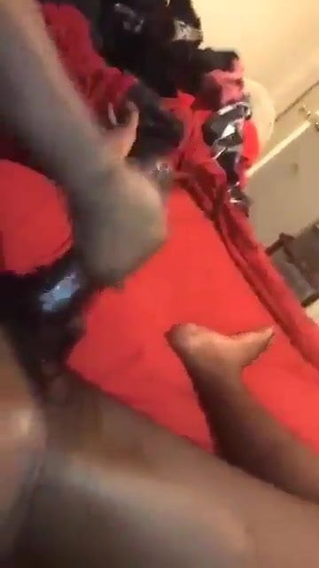 Black Man Jerk Off 002