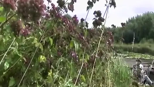 Jenna red si cewek jadul lagi asik dan