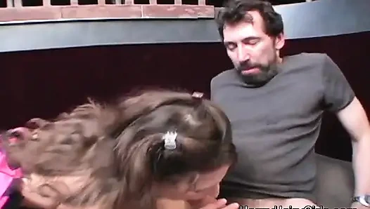 Vintage - seks anal hot banget di tahun 90-an