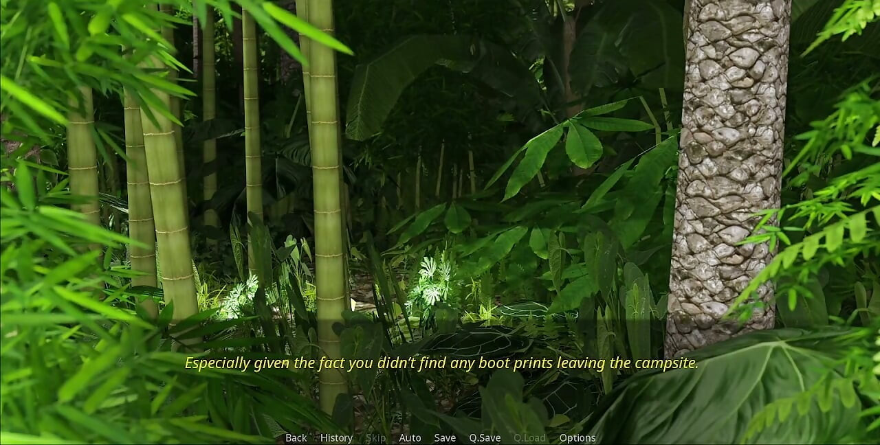 The Lust City - Meeting the Hot Ebony Colombian Girl