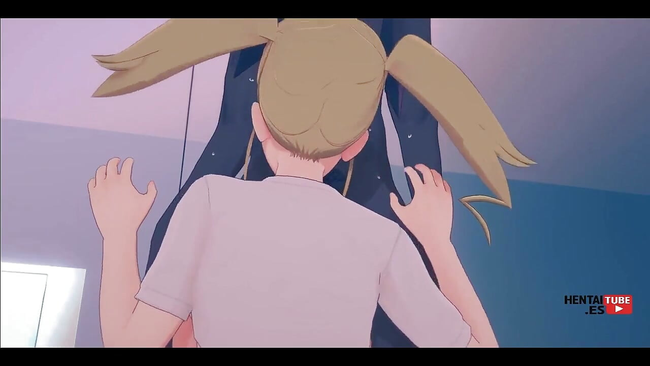 Kaiju N8 - Kikoru Shinomiya puši veliki kurac