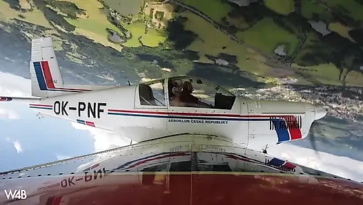 Connie-flug