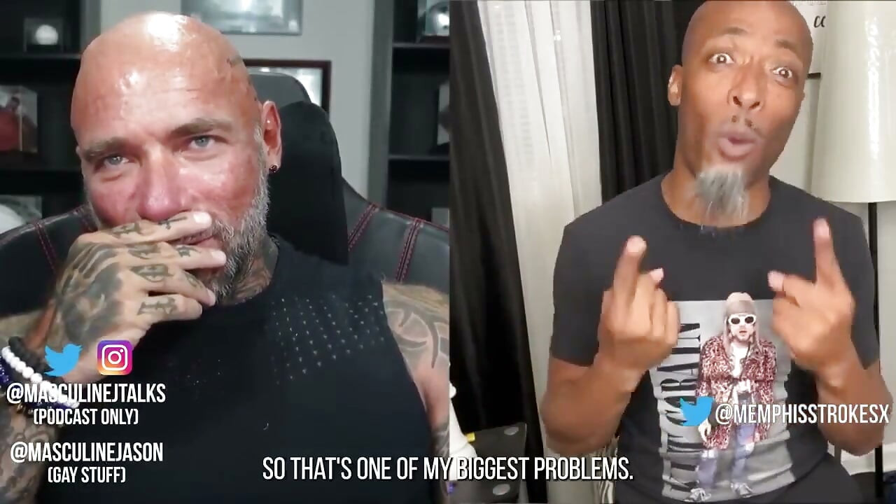 Porn Star Confessions - Memphis Strokes (episode 84)