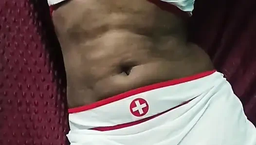 Tamil seksi hemşire konuşuyor