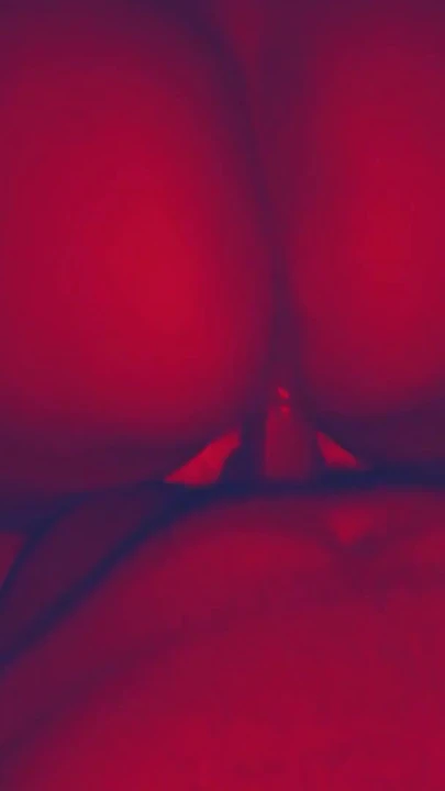 Step sister wakes up with her big ass in the air (red light special) | Clip 1
