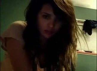 Cute chick from chatroom.