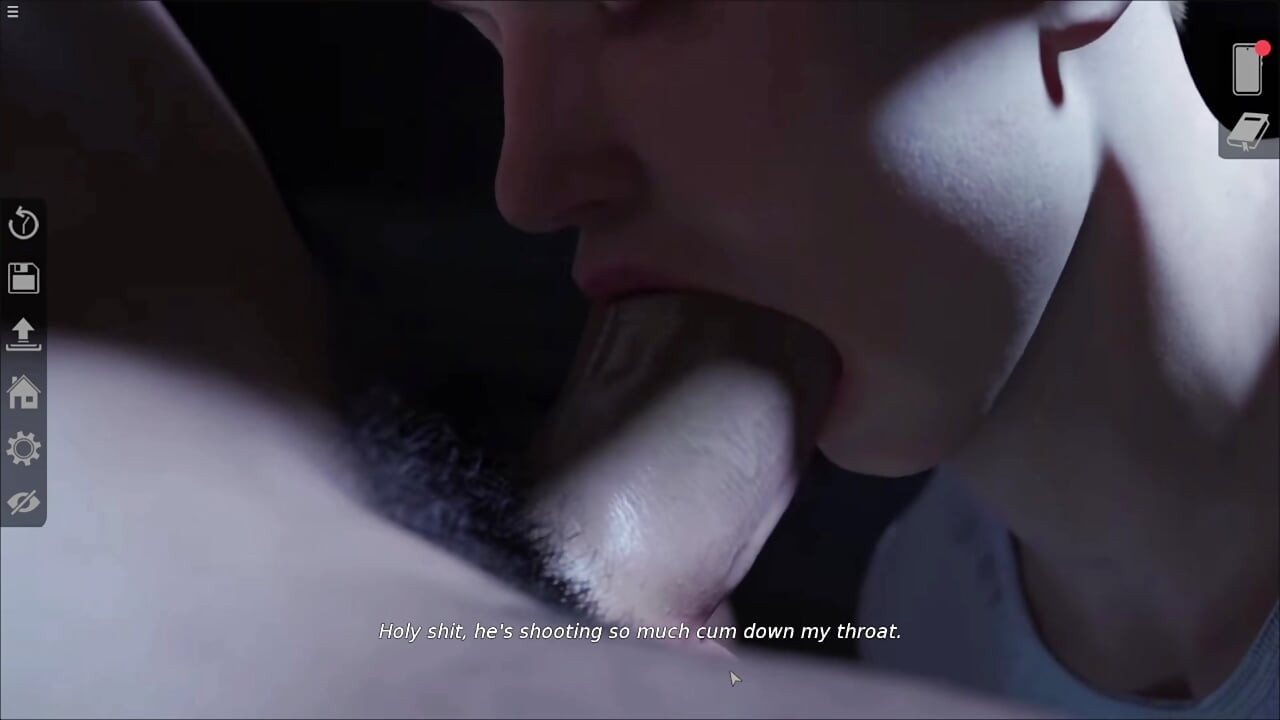 18 Plus Twink Gay Sucking Huge Cock And Giving Deepthroat Blowjob
